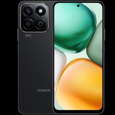 Honor: Honor 7X, 256 GB, rəng - Qara, Barmaq izi