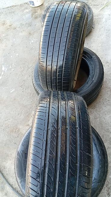12 yas motosiklet: 4 eded 225/55/R16 7-8 min km yol surulub ela veziyyetdedi ciriq sokuk — 3