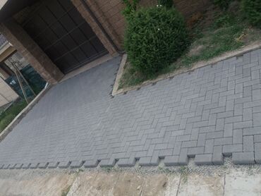 Тротуарная плитка: Прессованная Прессованные брусчатки отличного качества! прессованная — 6