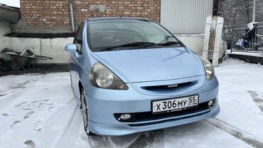 honda stream 2006: Honda Fit: 2002 г., 1.3 л, Вариатор, Бензин