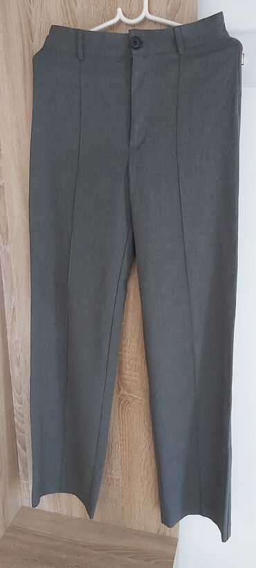 Pantalone: 2XS (EU 32), Normalan struk, Ravne nogavice