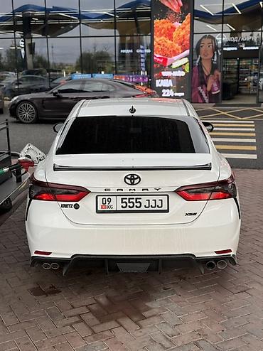 туманки камри 55: Toyota Camry: 2021 г., 2.5 л, Автомат, Бензин, Седан — 1