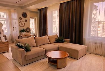 Продажа квартир: 2 комнаты, 78 м², Элитка, 12 этаж, Дизайнерский ремонт — 1