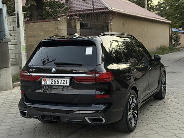 охладители: BMW X7: 2019 г., 3 л, Автомат, Бензин, Внедорожник — 4