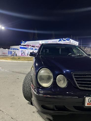 byd e9 1: Mercedes-Benz E-Class: 2001 г., 4.3 л, Автомат, Бензин, Седан — 8
