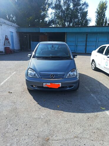 фары нексия 2: Mercedes-Benz A-class: 2003 г., Хетчбек