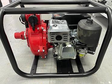Насосы: Высоконапорная помпа диаметр ф50 бензининный двухкрылчатый ф100 — 9
