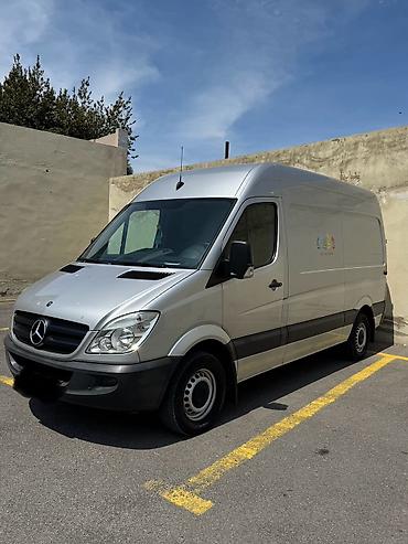mercedes sprinter: Mercedes-Benz Sprinter: 2.2 l | 2008 il Universal — 2
