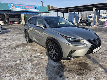 Lexus: Lexus NX: 2020 г., 2 л, Автомат, Бензин, Кроссовер — 3