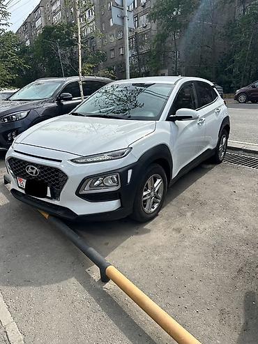 кона хюндай 2020: Hyundai Kona: 2020 г., 1.6 л, Автомат, Дизель, Кроссовер — 1