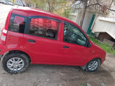 альфа ромэо: Fiat Panda: 2007 г., 1.1 л, Механика, Бензин