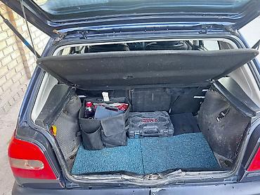 89 2: Volkswagen Golf: 1994 г., 1.6 л, Механика, Бензин, Хэтчбэк — 6