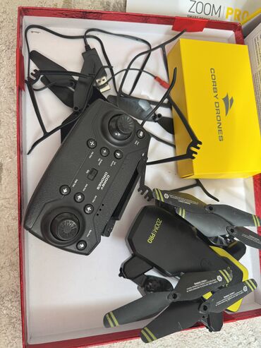 запчасти для тв: Продается дрон Corby drones отличном состоянии почти новый