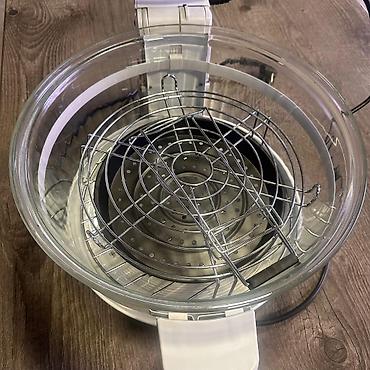 konka lg: Аэрофритюрница/конвекционная печь Easy Cook Turbo MultiOven. Описание — 3
