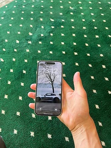 lphone xs: IPhone 14 Pro, Б/у, 128 ГБ, Белый, Зарядное устройство, Кабель, Коробка, 79 % — 1