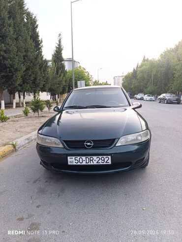 Opel: Opel Vectra: 1.6 l | 2000 il 346253 km Hetçbek