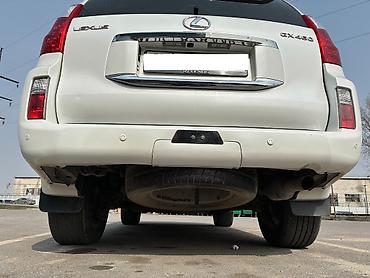 Lexus: Lexus GX: 2011 г., Бензин — 4