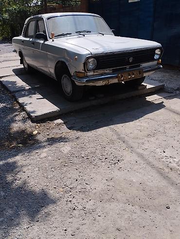 ловол 754: ГАЗ 24 Volga: 1987 г., Седан — 1