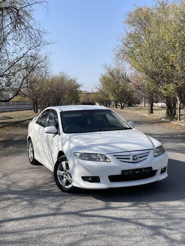 тайота приюс: Mazda Atenza: 2003 г., 2 л, Автомат, Газ, Седан