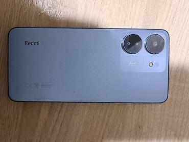 rtx 4080 ti: Redmi 13C, 256 GB, rəng - Göy, İki sim kartlı, Zəmanət, Sensor — 6