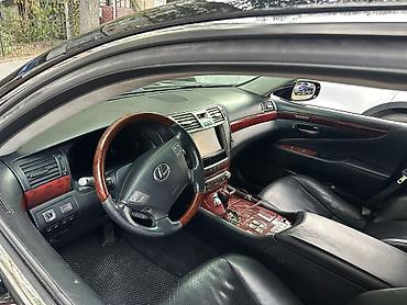 lexus ls купить: Lexus LS: 2010 г., 4.6 л, Автомат, Бензин, Седан — 9