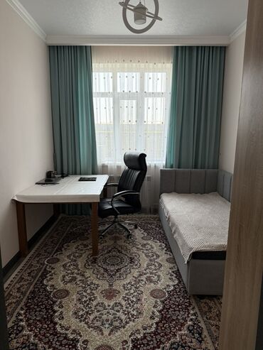 Долгосрочная аренда домов: 130 м², 4 комнаты, Бронированные двери, Кондиционер, Забор, огорожен — 9