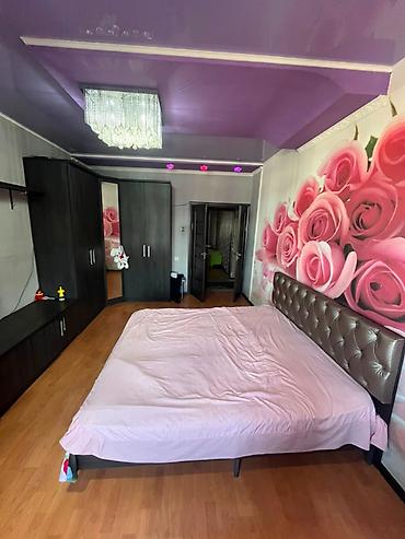 квартиры в учкуне: 3 комнаты, 97 м², Учкун мкр Индивидуалка, 3 этаж — 1