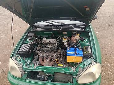 матиз парог: Chevrolet Lanos: 2007 г., 1.5 л, Механика, Бензин, Седан — 5