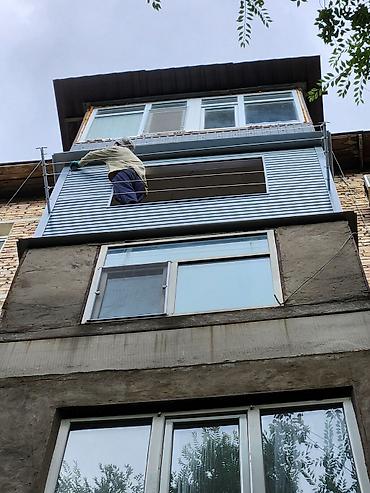 Утепление: Утепление балкона, лоджии, Утепление фасада | Утепление дома, Утепление квартиры, Утепление контейнера Penoplex, Пенопласт, Базальт Больше 6 лет опыта — 7