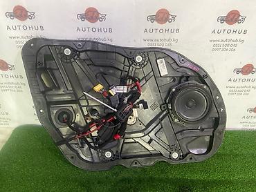 Стеклоподъемник Kia k7 YG 3.0 GAS 2017 перед. лев. (б/у)