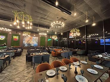 Коммерческая недвижимость: Müasir interyerə uyğun geniş restoran/iaşə məkanı icarəyə təklif — 8