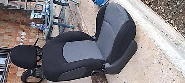 kombi visina: SUVOZACKO SEDISTE 3V SA AIRBAG ZA PEUGEOT 206 | imam sve delove za — 1