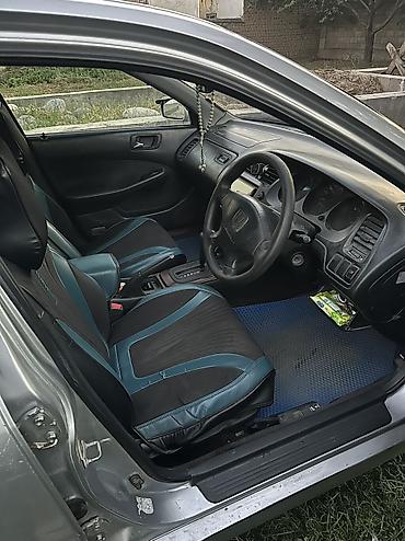 акорд 1992: Honda Accord: 2002 г., 2 л, Автомат, Бензин, Седан — 8