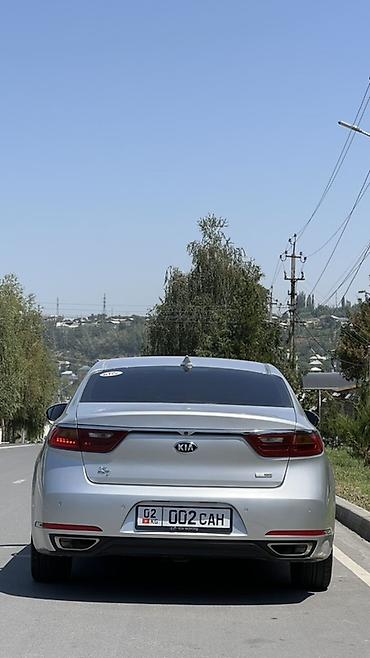 k5 гибрит: Kia K7: 2016 г., 2.4 л, Автомат, Гибрид, Седан — 6