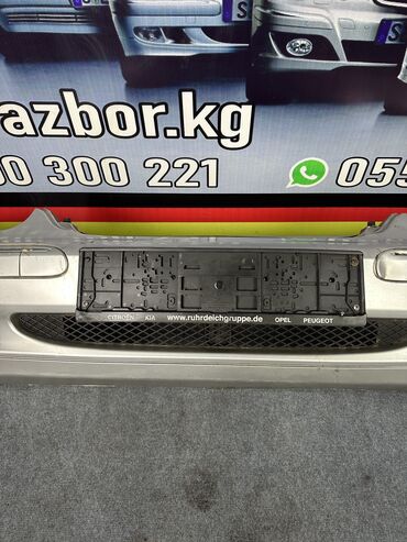 Бамперы и комплектующие: Mercedes-Benz, Б/у, Оригинал — 10