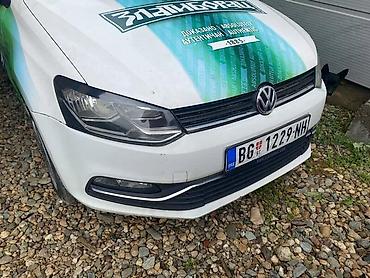 polovne: BRANIK ZA VOLKSWAGEN POLO OD 2014. DO 2017. GOD. | Prednji branik za — 2