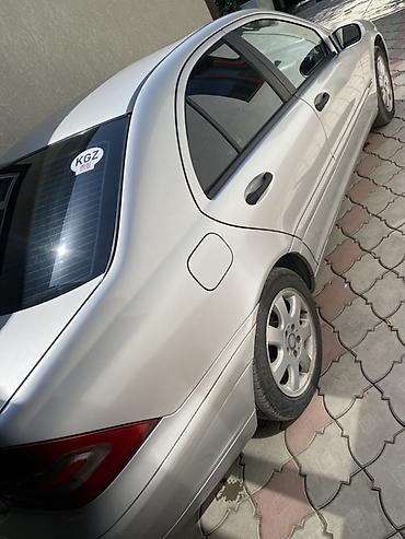 ауди 100 крло: Mercedes-Benz C-Class: 2001 г., 2.2 л, Автомат, Дизель, Седан — 3