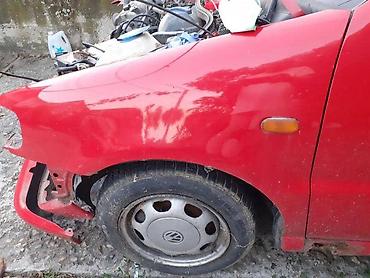 ford escort: PREDNJE KRILO ZA VOLKSWAGEN POLO OD 1995. DO 1999. GOD. | prednje — 1