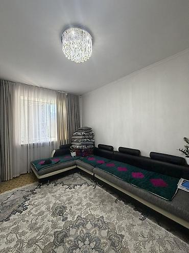 отель бишкек: 3 комнаты, 60 м², 4 этаж — 2