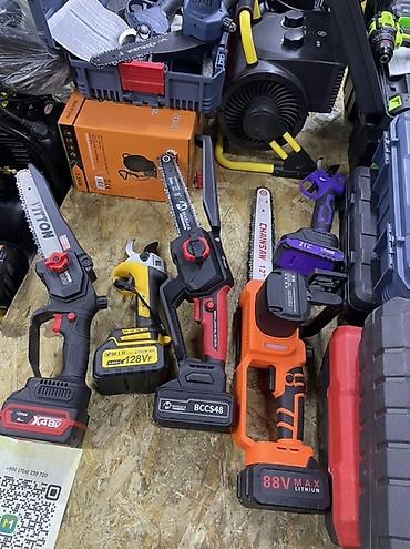 Болгарки: Электроинструменты всех видов! Эң күчтүү инструменттер баардык түрлөрү — 14