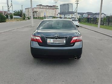corolla 2016: Toyota Camry: 2006 г., 2.4 л, Автомат, Бензин, Седан — 4