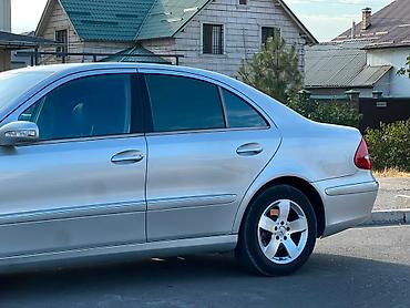 bye e5: Mercedes-Benz E-Class: 2004 г., 3.2 л, Автомат, Бензин, Седан — 10