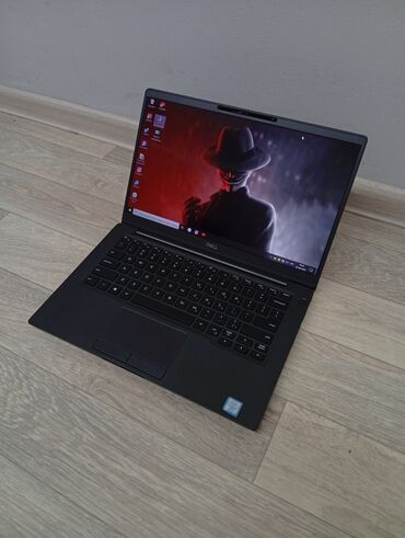 батарейку на ноутбук: Dell, 16 ГБ ОЗУ, Intel Core i7