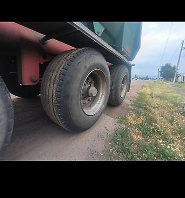 maxxis 29: Полуприцеп-самосвал Kögel - Тип: полуприцеп-самосвал, стальной кузов — 3