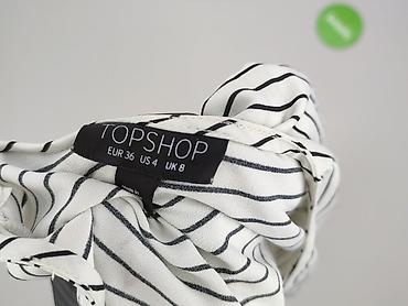 hm biale bluzki: Topshop, Bluzka damska, rozmiar S — 5