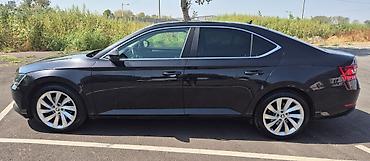 BYD: Na prodaju Škoda Superb, 2016. godište, 2.0 TDI 140 kW / 190 KS, DSG — 7