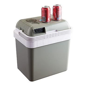 mini refrigerator: Авто холодильник 24 л, термоэлектрический (12 В / 220 В) - — 3