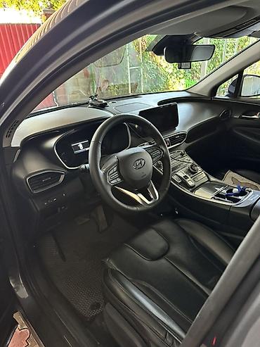 Продажа авто: Hyundai Santa Fe: 2020 г., 2.2 л, Автомат, Дизель, Кроссовер — 4