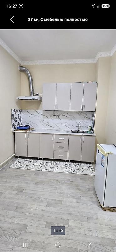 островок сдается: Уютная студия 26 м² ✨ Чистая и уютная комната для комфортного — 4