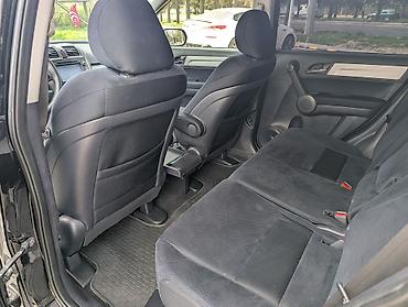 Honda: Honda CR-V: 2011 г., 2.4 л, Автомат, Бензин, Кроссовер — 8
